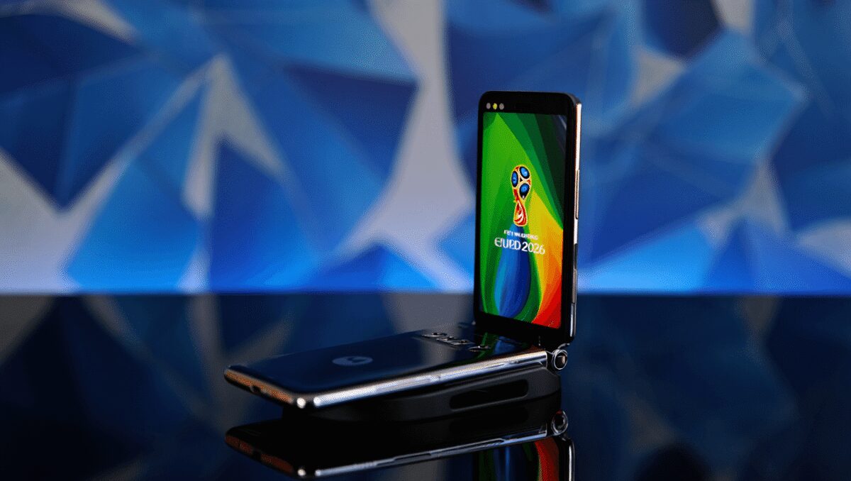 motorola razr world cup