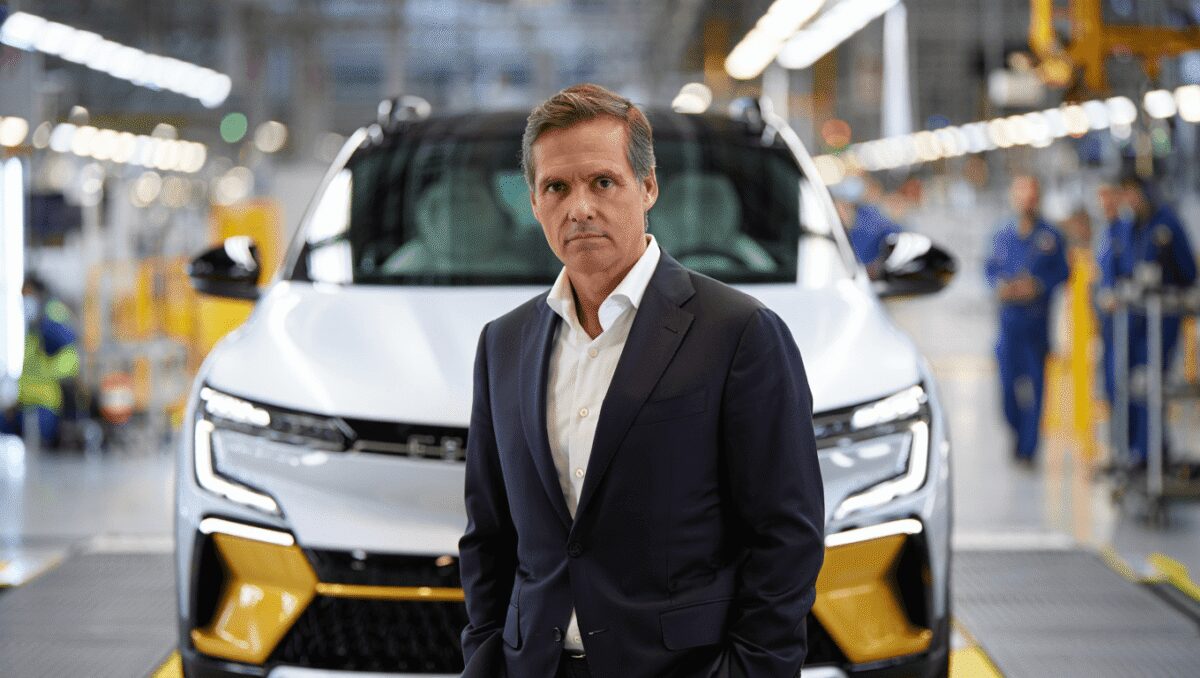 
    	Francia
        Renault chiude Ampere: finisce l’era de Meo, l'elettrico torna "in casa"
    