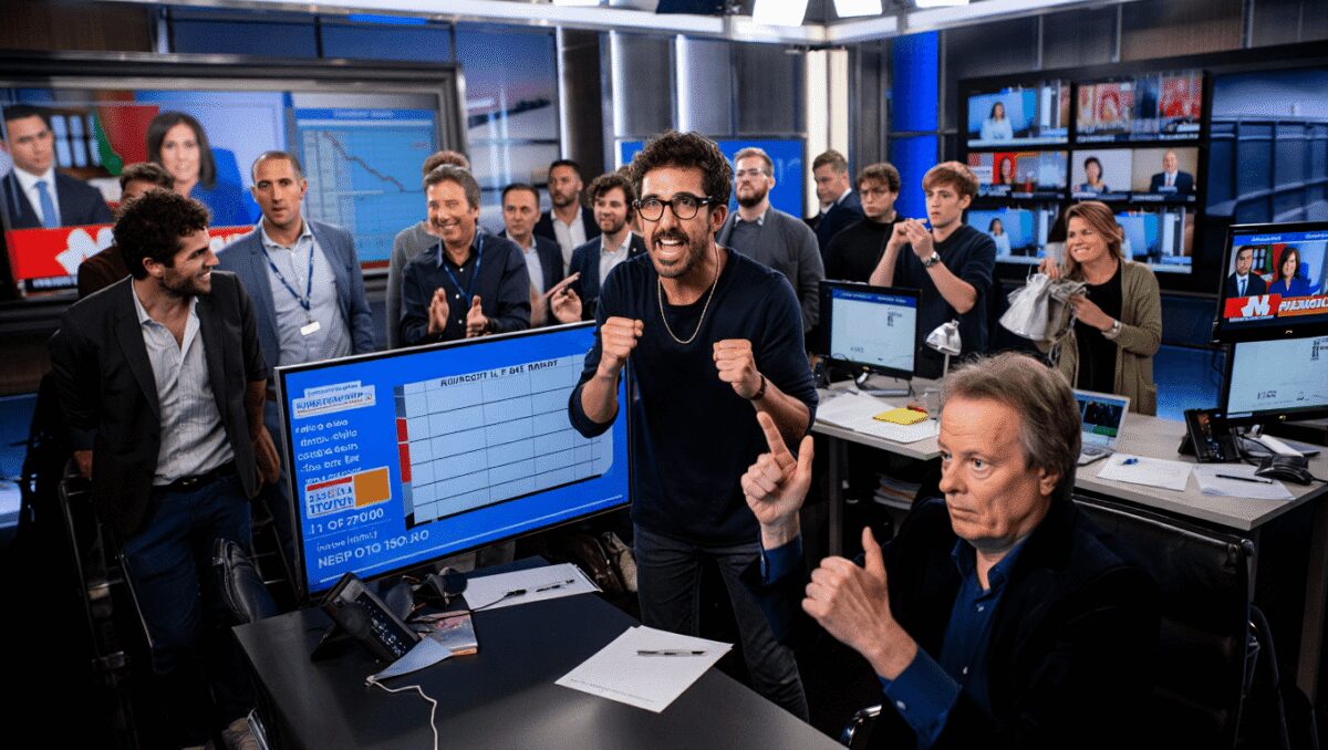 Ascolti Tv, i dati Auditel di lunedì 15 dicembre 2025: Sandokan senza rivali. Il Grande Fratello non convince, bene Giletti