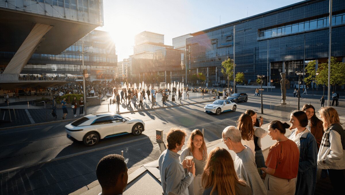 Benvenuti a Solar City