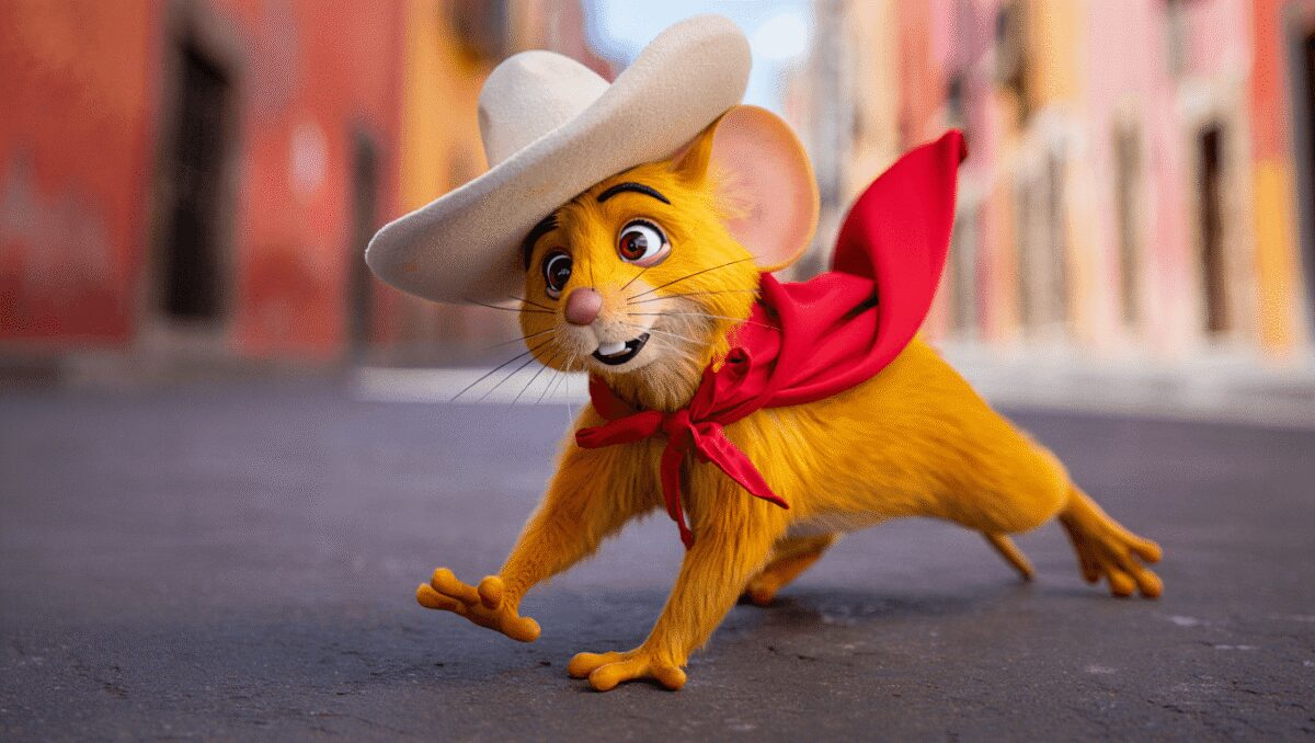 ¡Ándale! ¡Ándale! ¡Arriba! ¡Arriba! Un film con Speedy Gonzales protagonista è in lavorazione