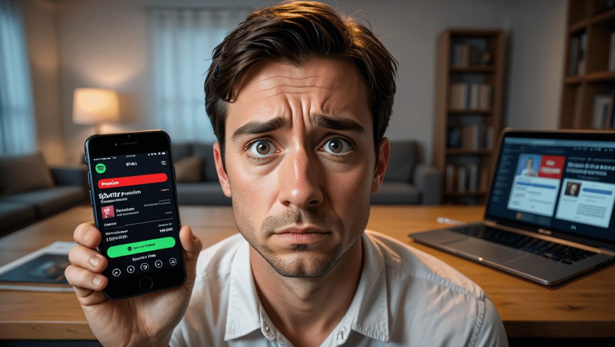 Nuovo rincaro per Spotify Premium, ma l'Italia è salva