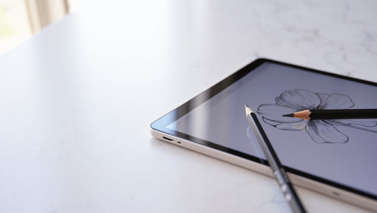 TCL Note A1 NXTPAPER è il tablet per scrivere e disegnare come sulla carta