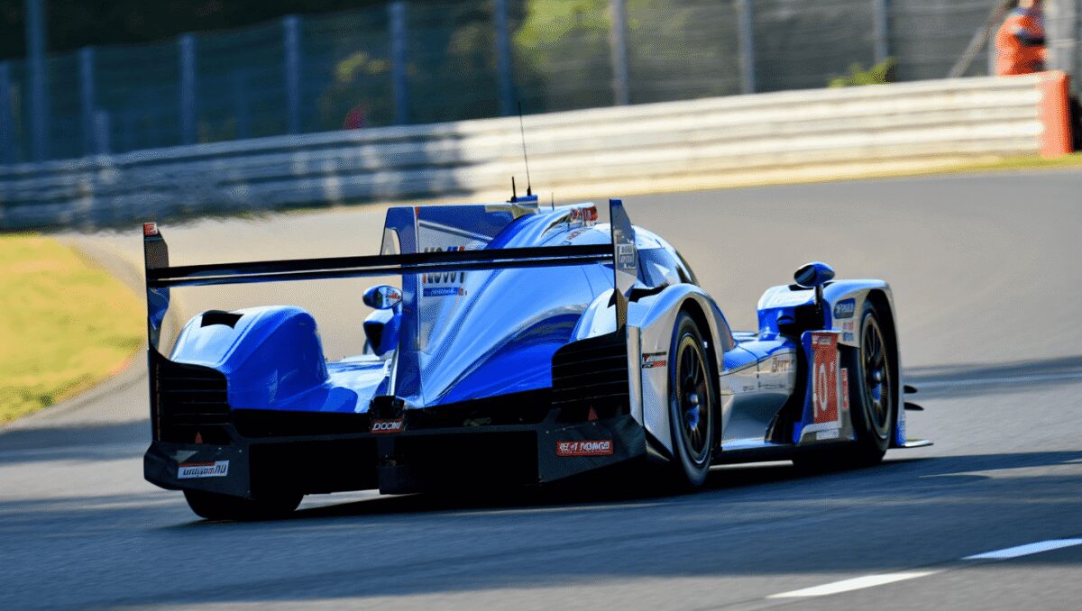 Toyota
La TR010 Hybrid è l'Hypercar per il WEC