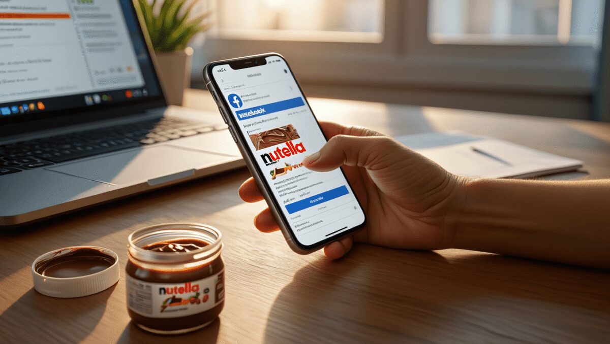 Allerta truffa Nutella su Facebook: come funziona e come difendersi