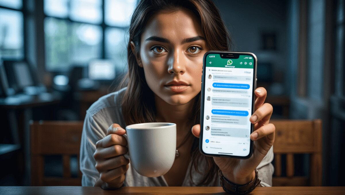 WhatsApp reintroduce Informazioni: messaggi temporanei e controllo privacy