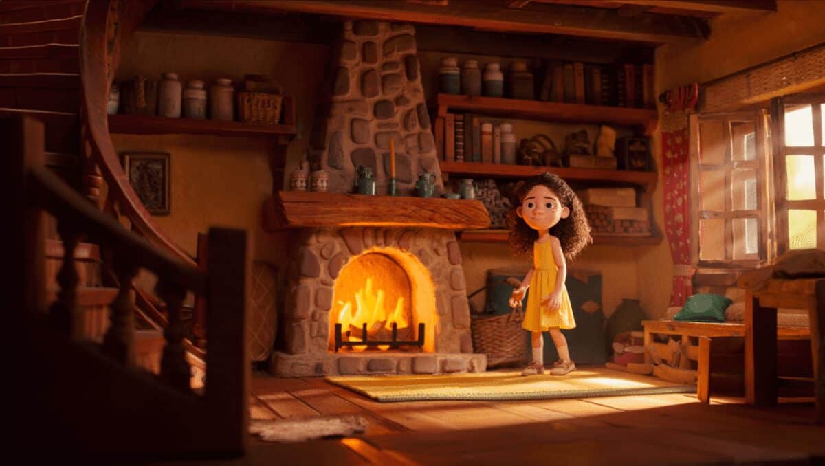 Wildwood, da una vera casa il visionario film animato in stop-motion della Laika