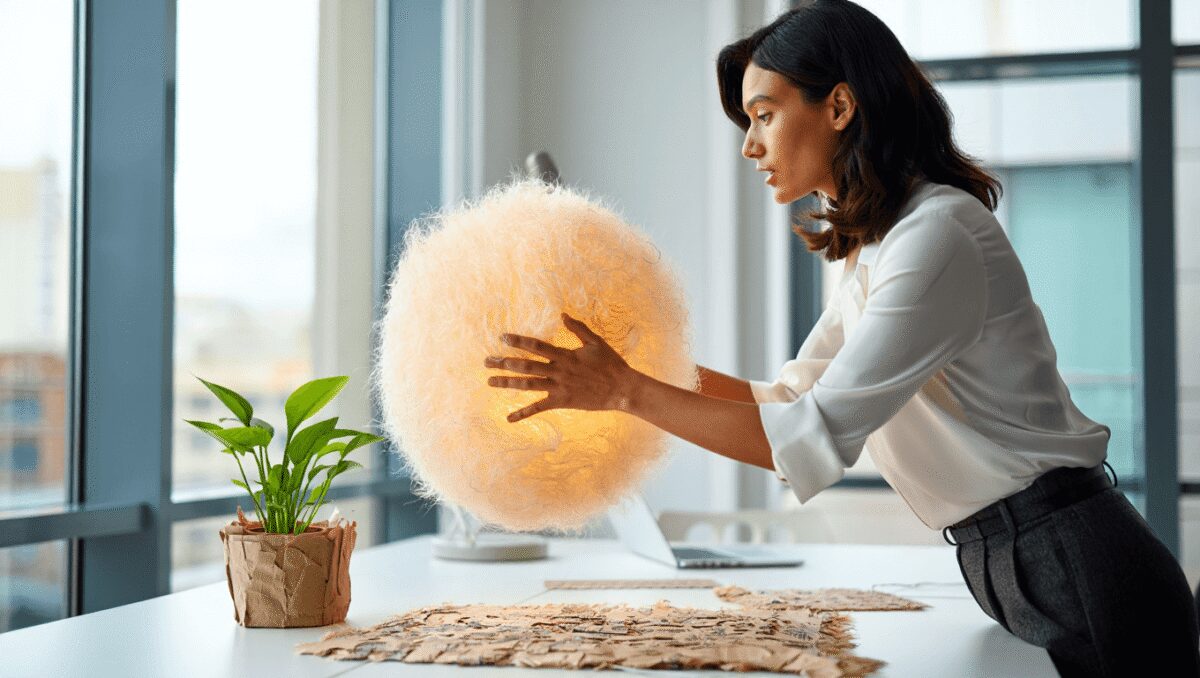 Quando l’economia circolare diventa design: l’arredo sostenibile di Rippotai