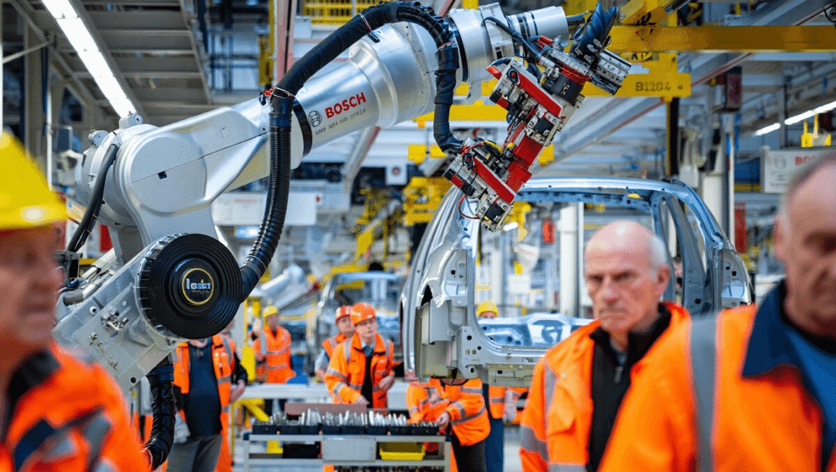La crisi della filiera
Bosch: dopo un 2025 difficile, sfuma il recupero nel 2026