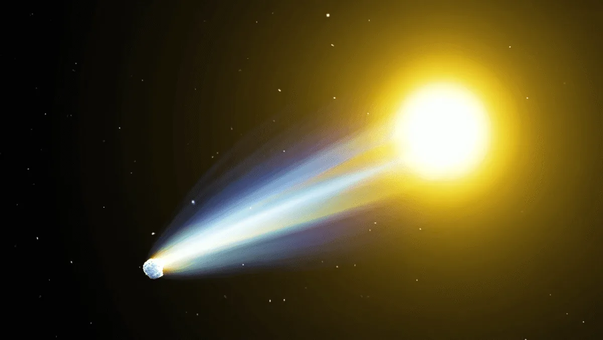 Una nuova cometa “sungrazer” si sta avvicinando al Sole. Ecco quando e come osservarla