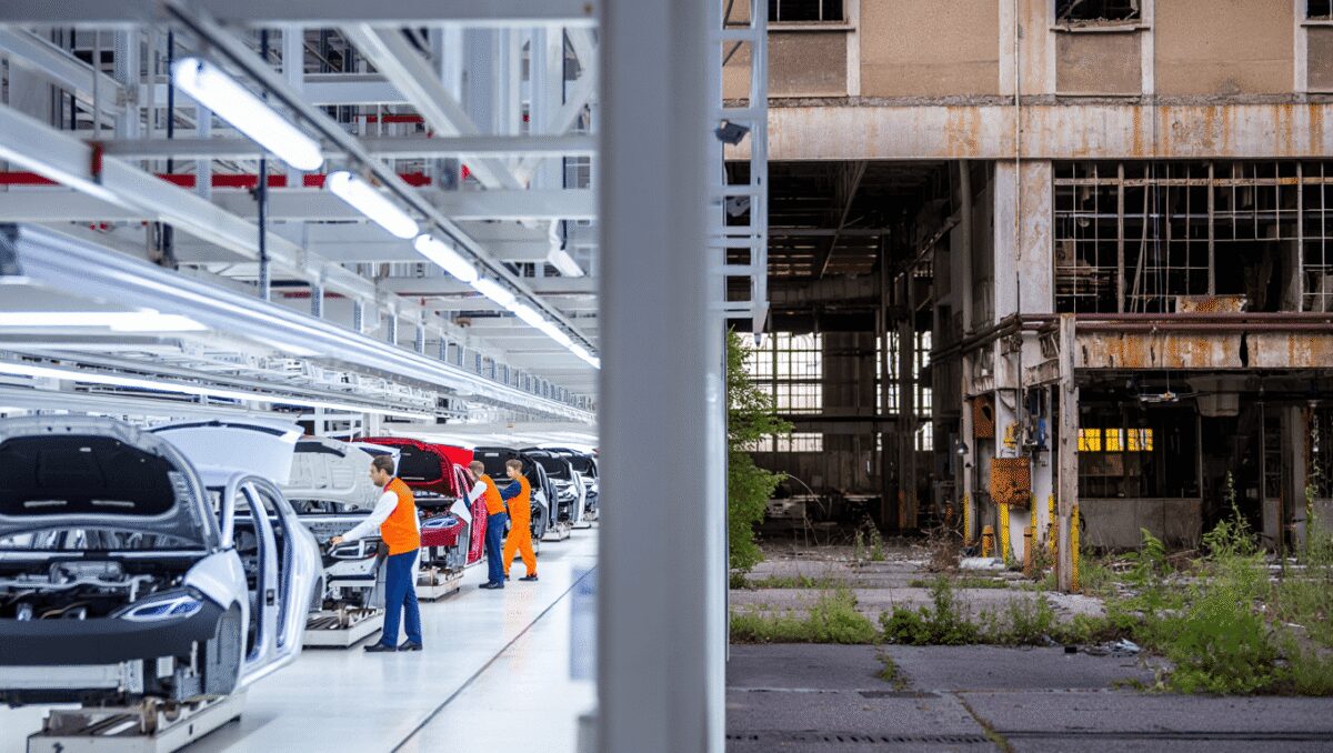 Italia ferma, Spagna di corsa: la ricetta di Madrid contro la crisi dell’auto