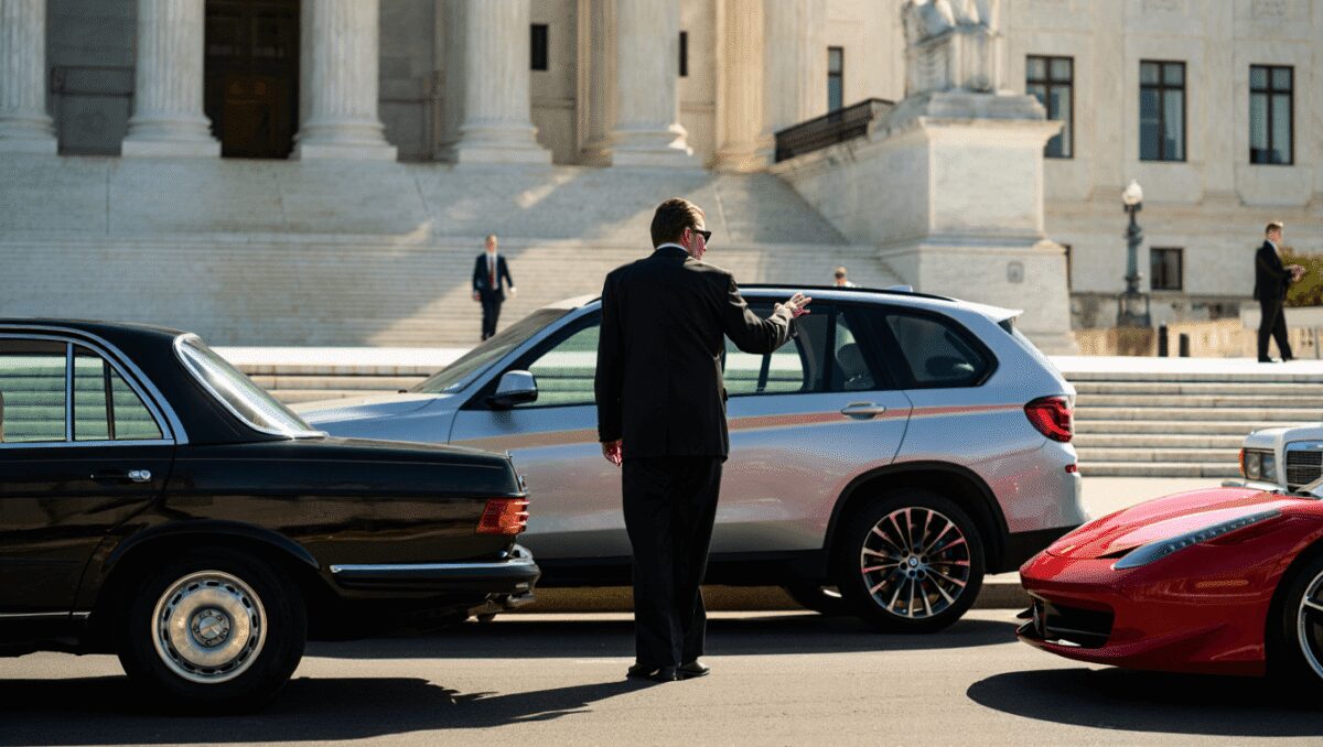 Stati Uniti
Stop ai dazi di Trump, ma non a quelli sull’auto: facciamo chiarezza