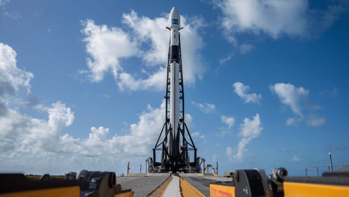 Crew-12 potrebbe partire, ma i voli del Falcon 9 sono stati bloccati