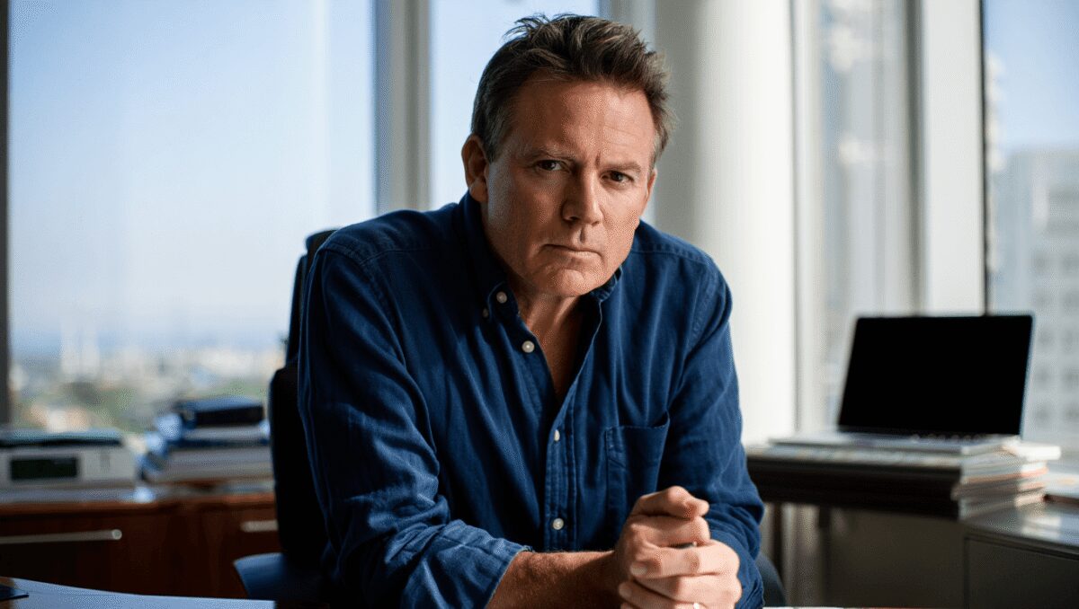 Il Filo del Ricatto - Dead Man's Wire, una storia vera: video intervista a Gus Van Sant