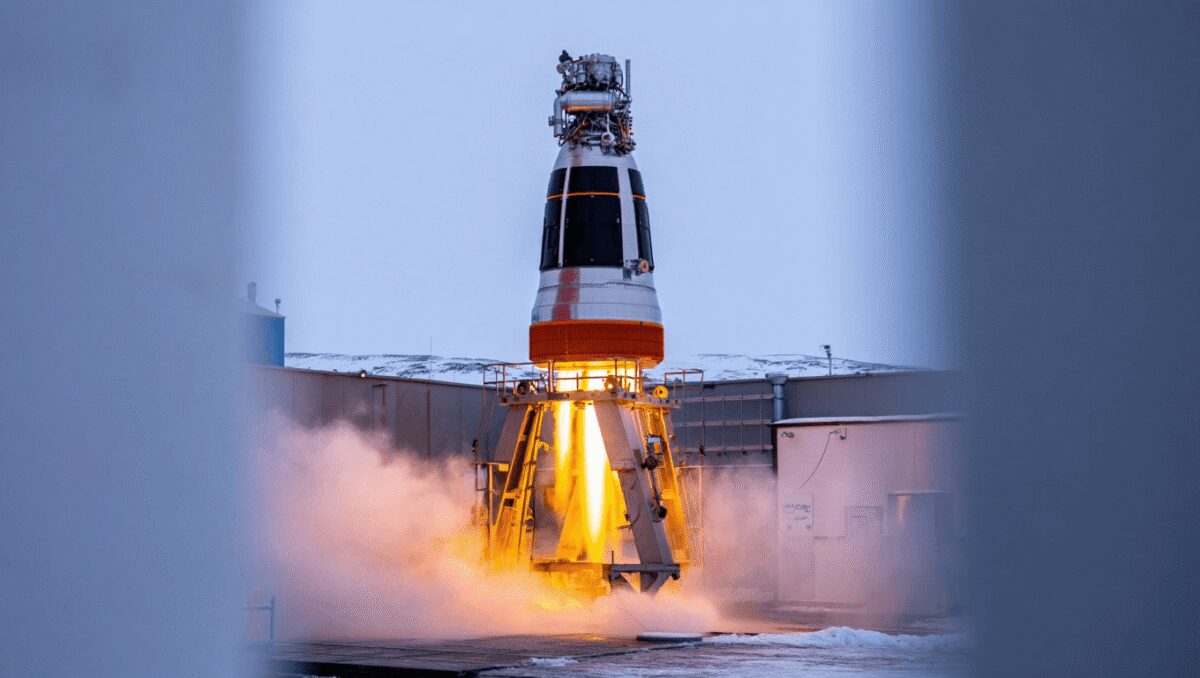 Isar Aerospace apre un secondo sito di test all’Esrange Space Center, in Svezia