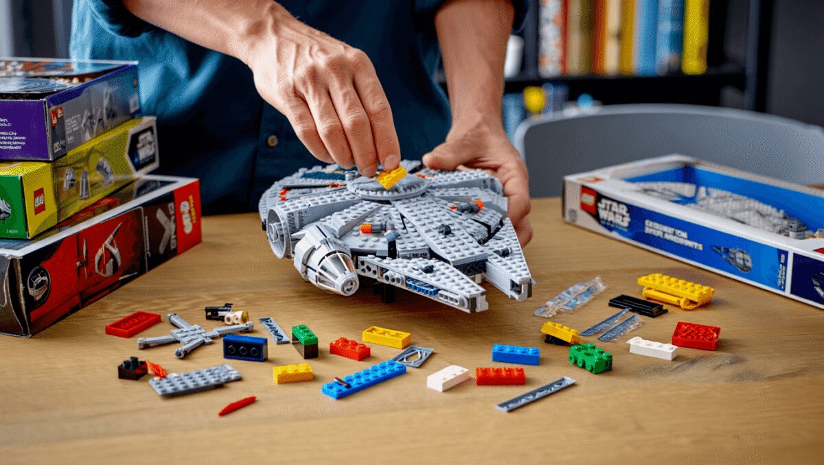 Sconti LEGO: le offerte da non perdere oggi