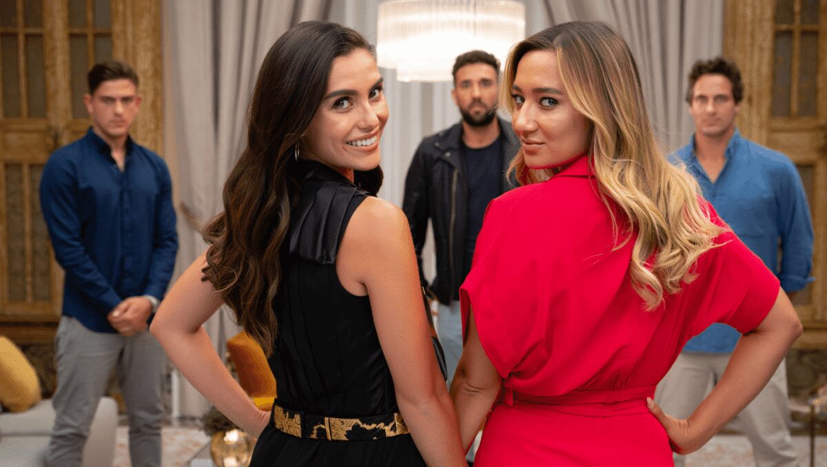 Lucia di Temptation Island e Soraia di Uomini e Donne insieme... Per prendere in giro i loro ex!
