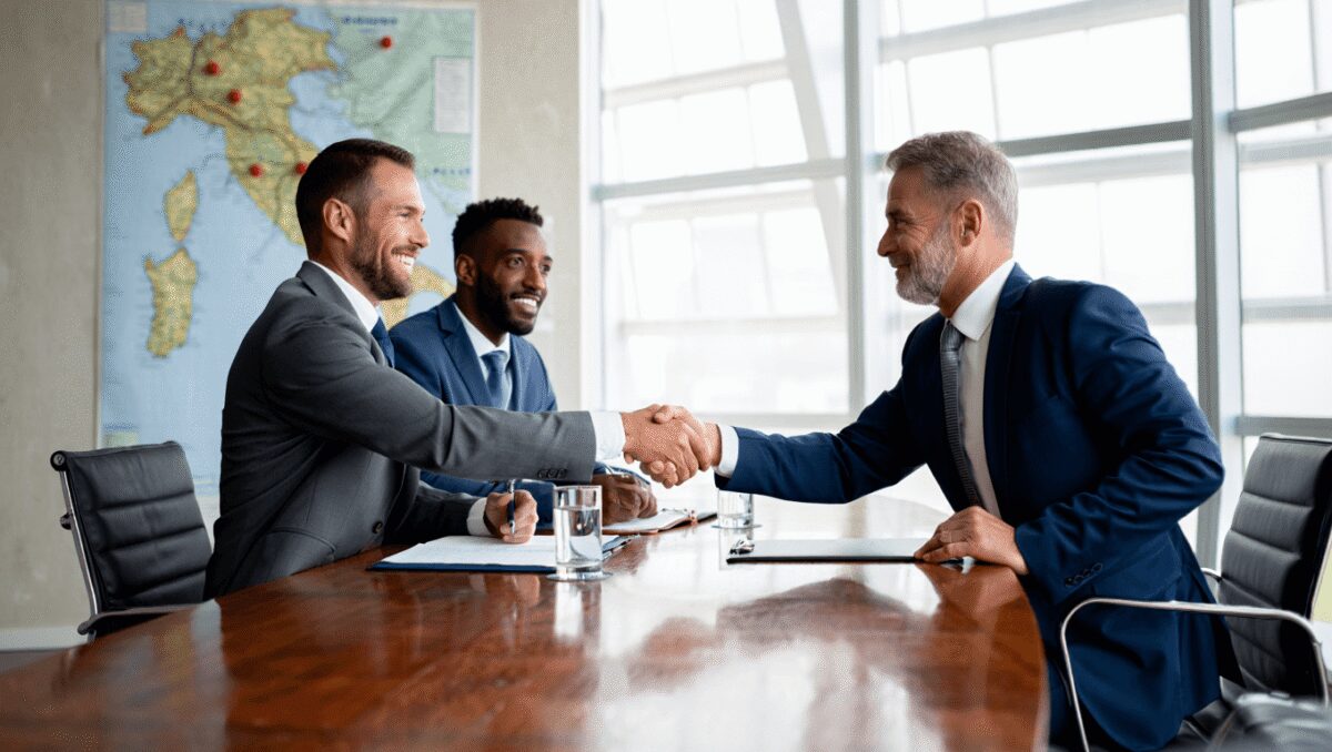 Bain & Company
M&A automotive: 2025 in crescita, l’Italia ancora protagonista
