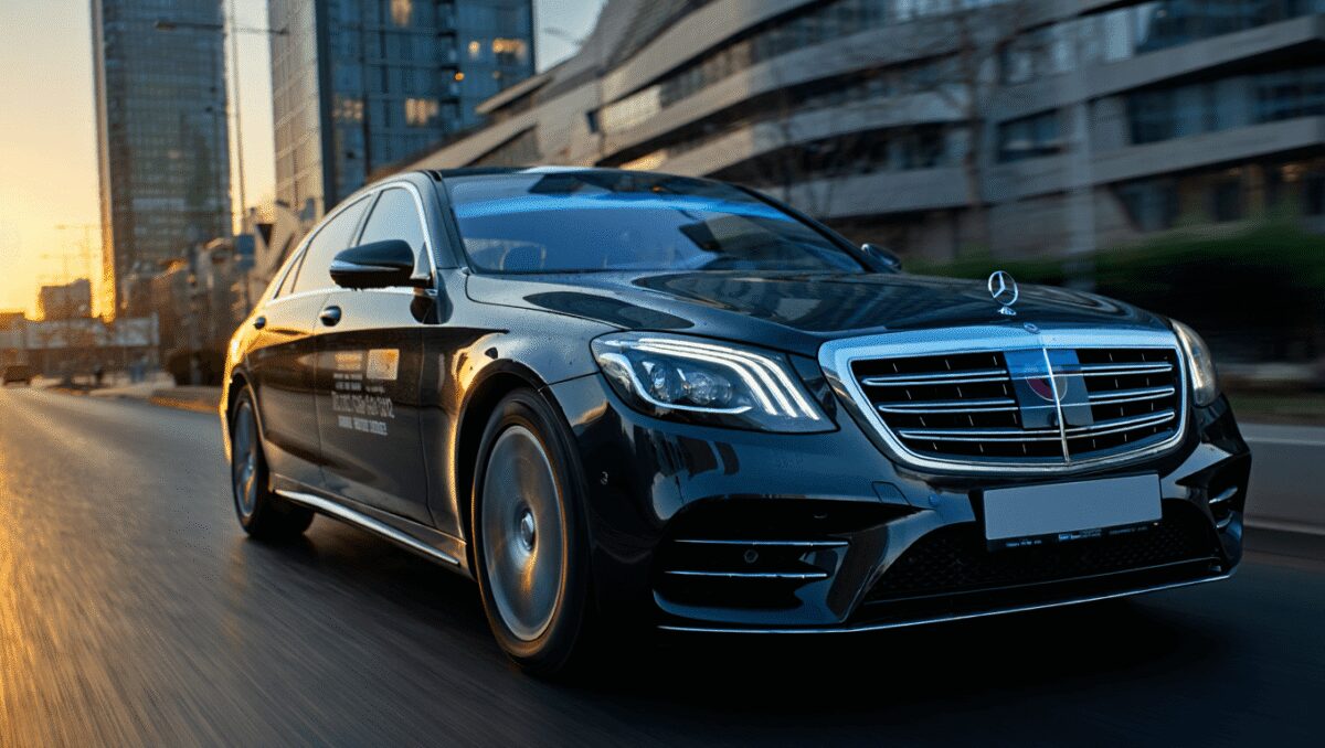 Guida autonoma
La nuova Mercedes Classe S diventa un robotaxi di lusso