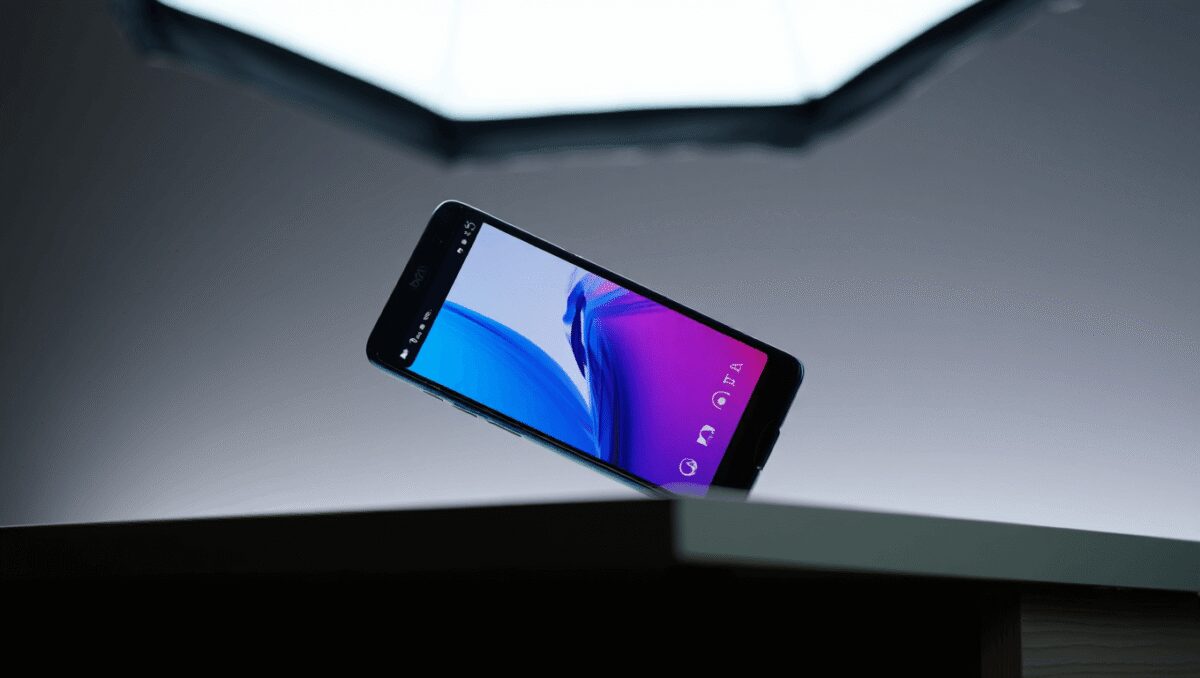 Motorola Edge Fusion 70