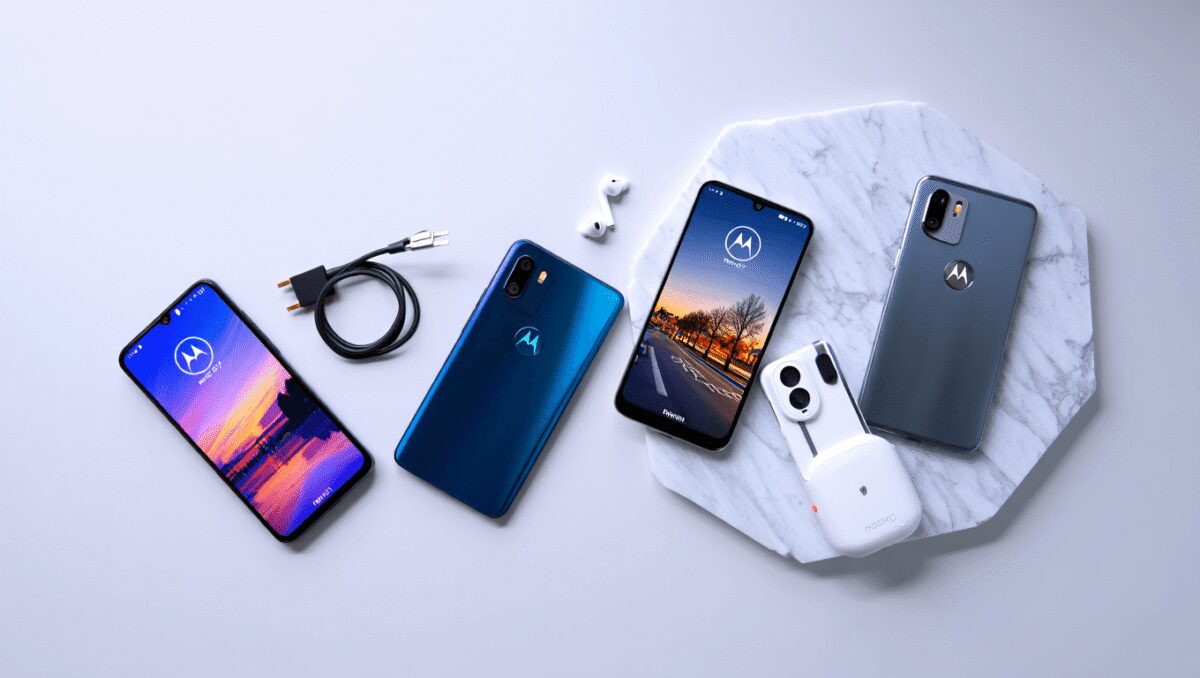 Motorola Moto G77