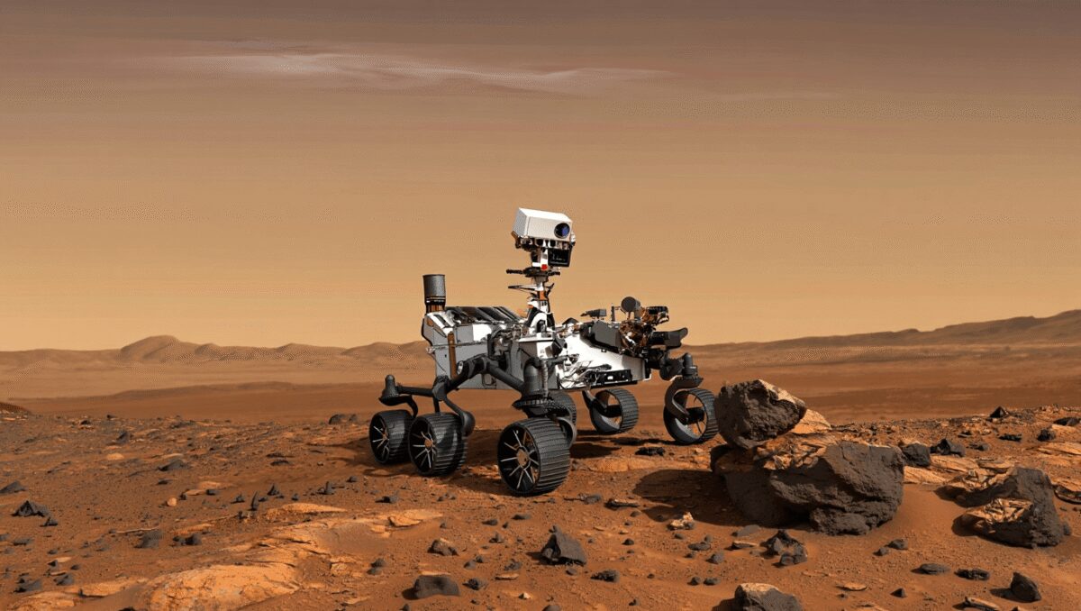 Il rover Perseverance ha completato per la prima volta su Marte un percorso pianificato dall’IA