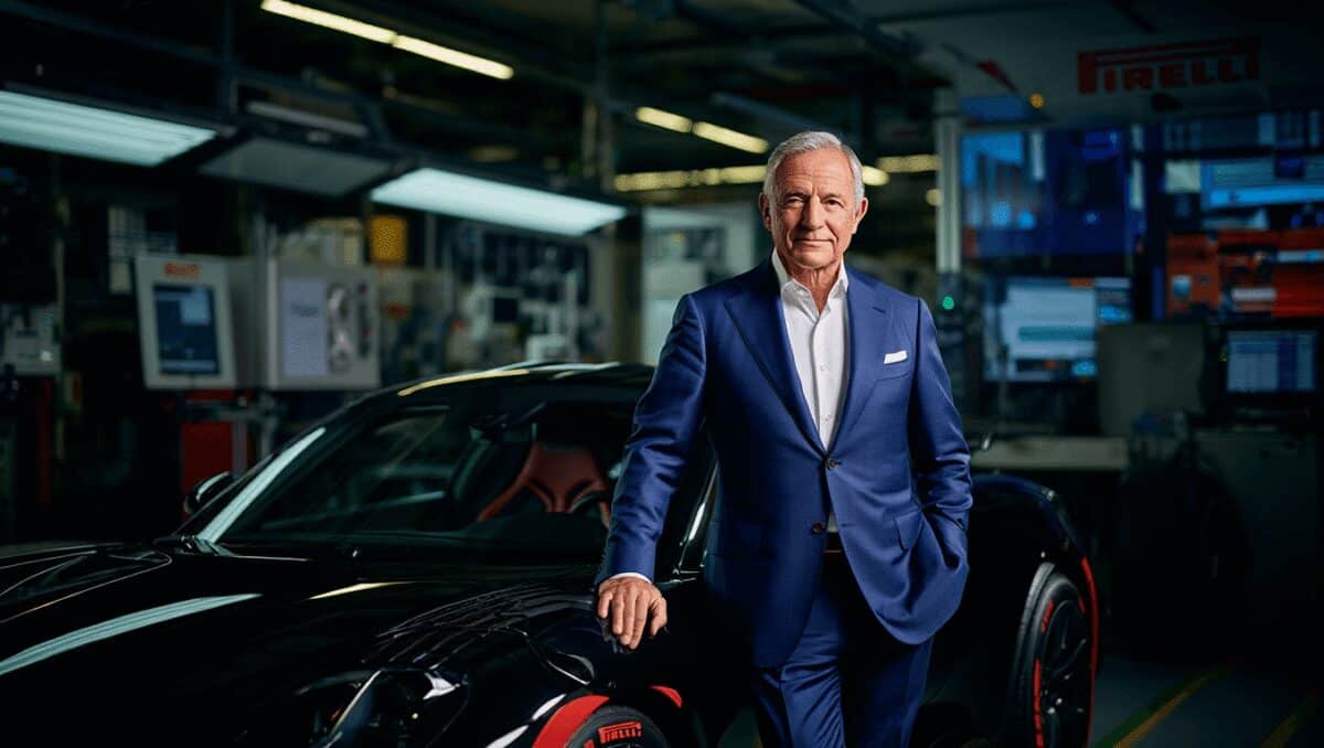 Pneumatici
Dall'IA ai digital twin, Piero Misani racconta l'innovazione digitale di Pirelli