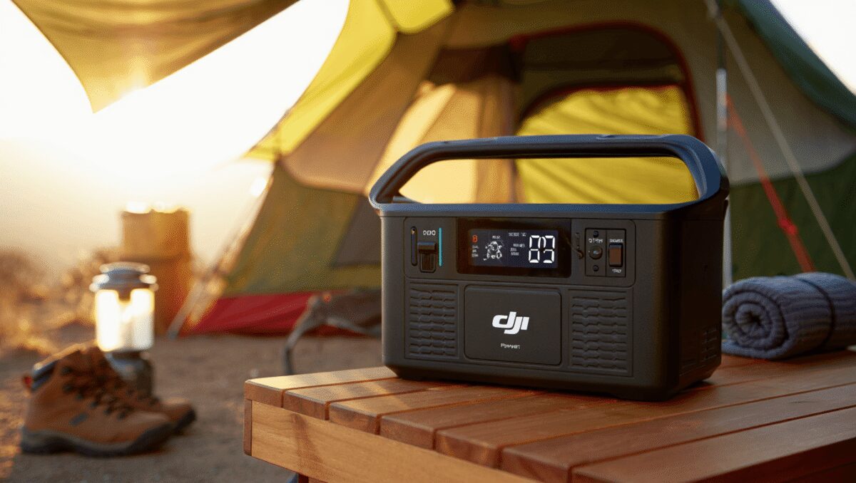 Scopri l'offerta Power 1000 V2: la power station portatile di DJI è ora in sconto su Amazon
