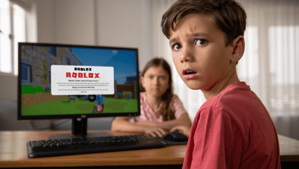 Roblox: verifica dell'età facilmente aggirabile