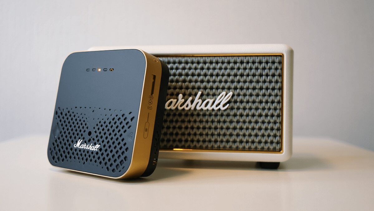 Heddon è lo streamer che trasforma gli speaker Marshall in un sistema multiroom