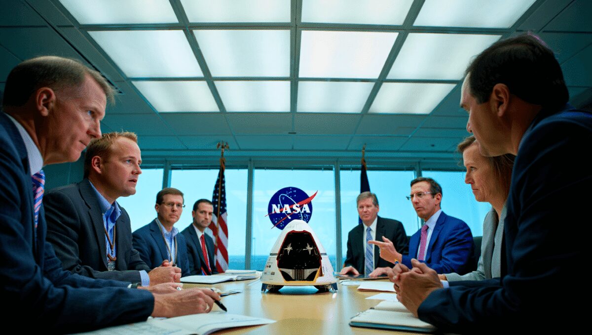 La NASA ha discusso i risultati delle indagini e il destino della capsula Starliner