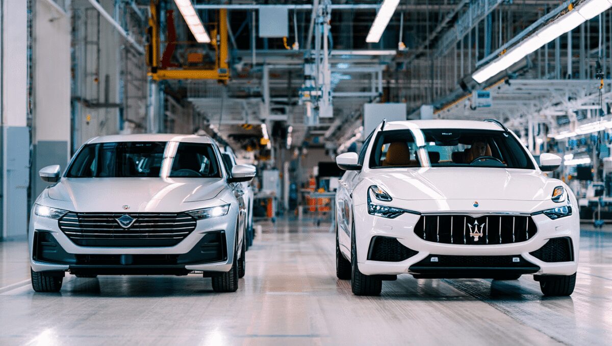 Stellantis
Motori FireFly Euro 7 a Termoli e nuova Maserati Grecale a Cassino. Ecco i piani fabbrica per fabbrica