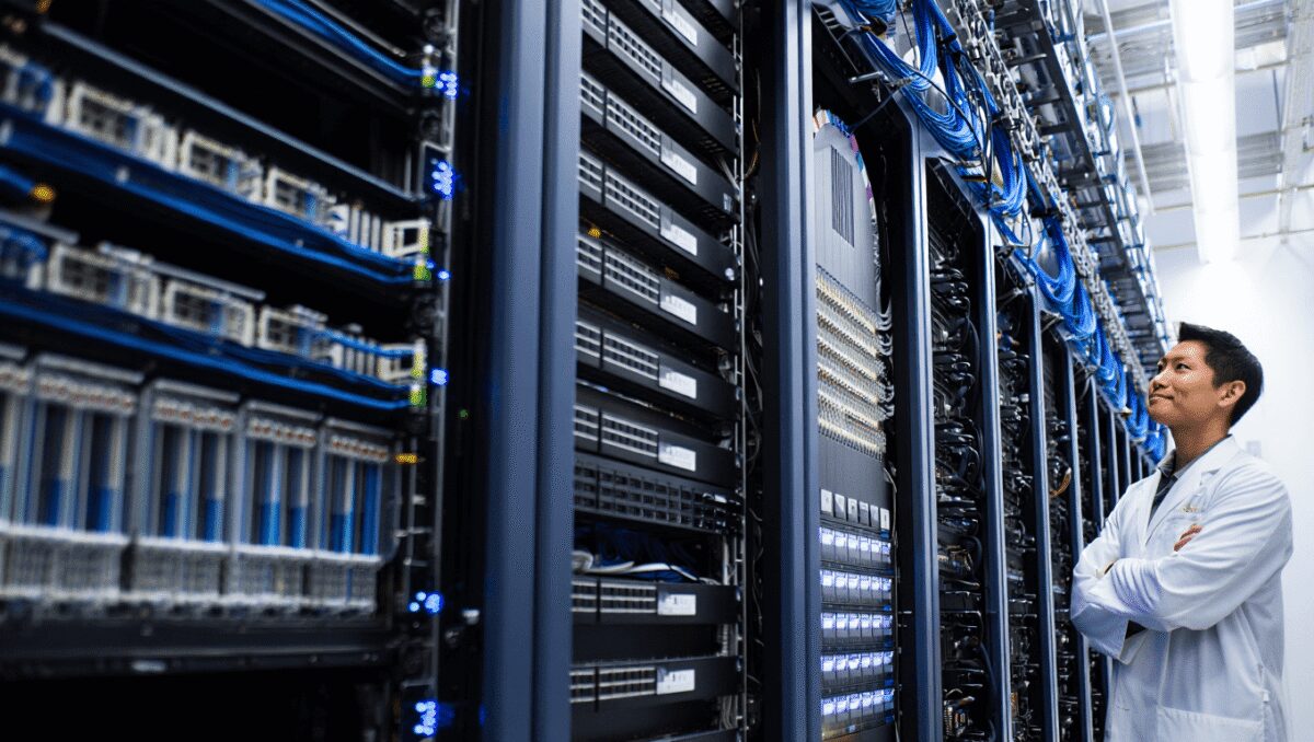 La NASA ha presentato Athena, il suo supercomputer più potente ed efficiente