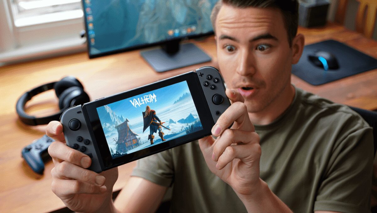 Valheim è stato annunciato per Nintendo Switch 2 con trailer e periodo di uscita