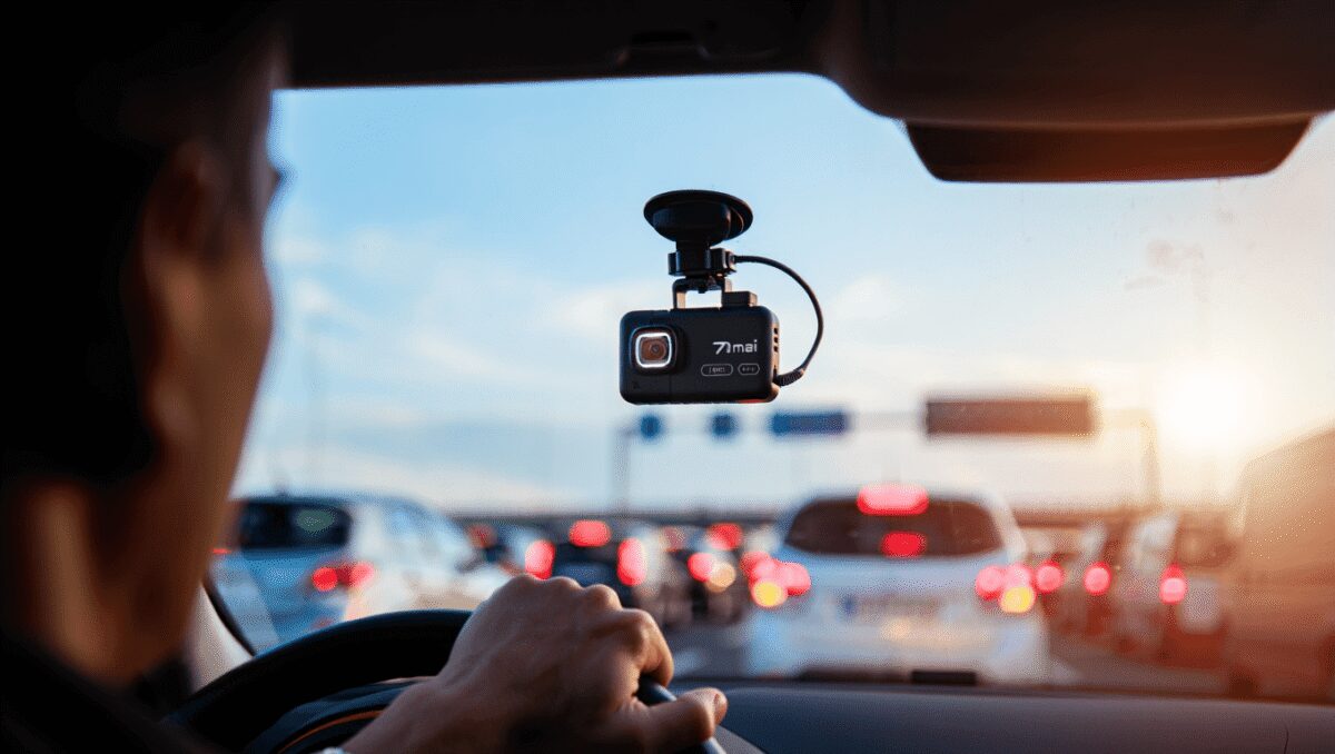 70mai M310 in offerta: la dash cam economica che vale davvero