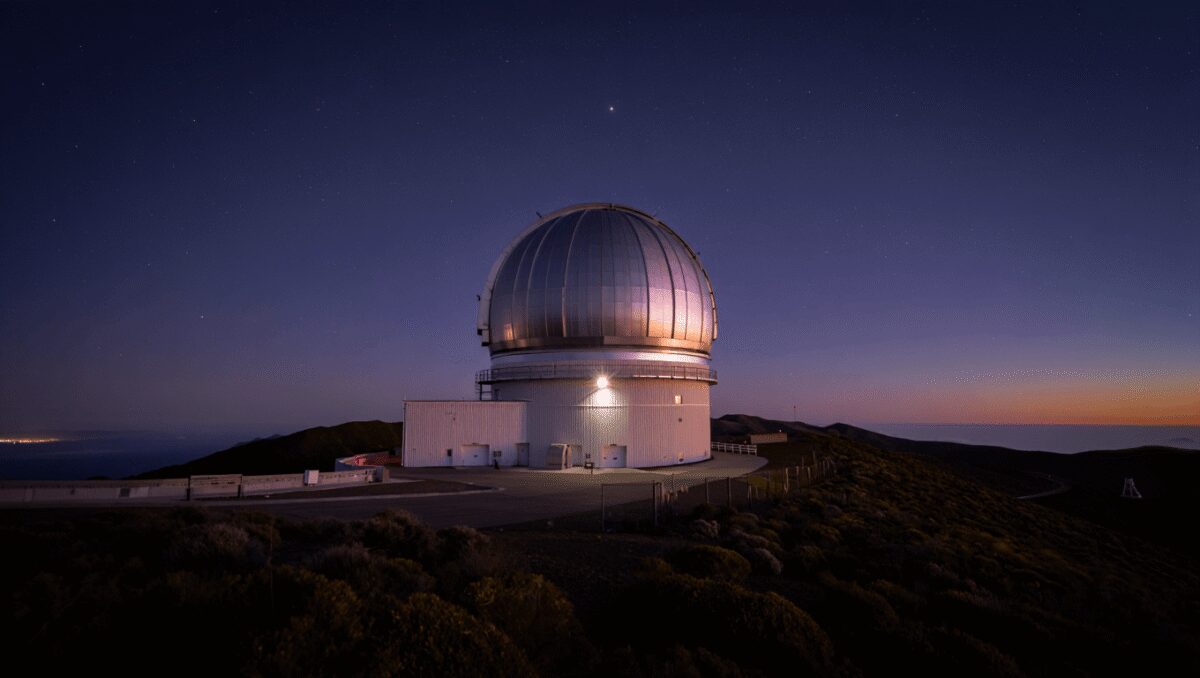 Diffusi i primi alert scientifici del Vera C. Rubin Observatory: 800 mila in una notte