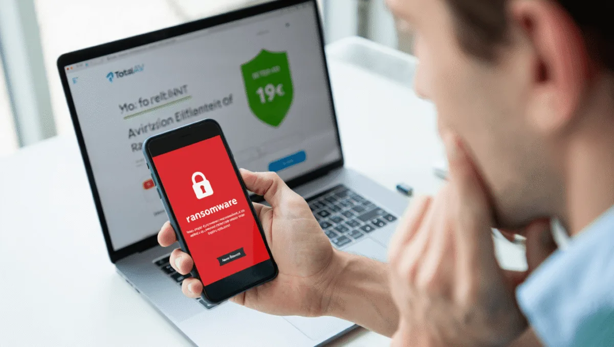 Proteggi i tuoi dispositivi con TotalAV, antivirus in sconto a soli 19€