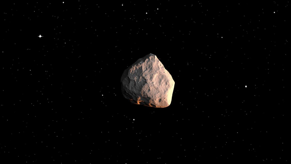 No, l’asteroide 2024 YR4 non cadrà sulla Luna nel 2032