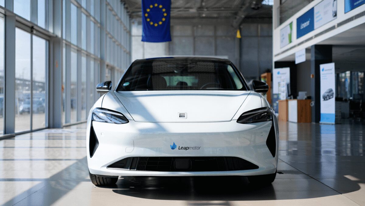 Auto cinesi
Leapmotor, cresce la rete vendita e assistenza in tutta Europa
