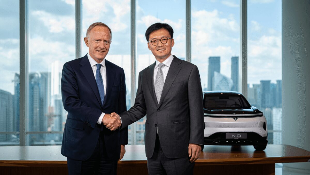 Pechino
Bosch e Nio: al via l'alleanza Germania-Cina per le tecnologie delle auto elettriche