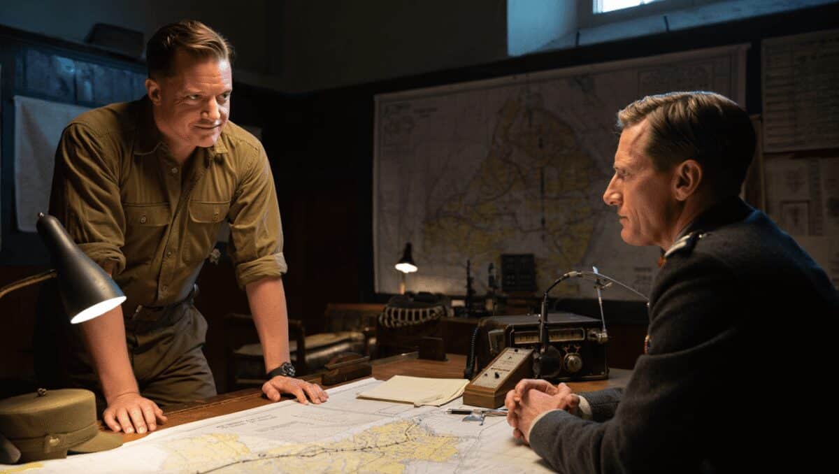 Pressure: il trailer del film drammatico con Brendan Fraser e Andrew Scott