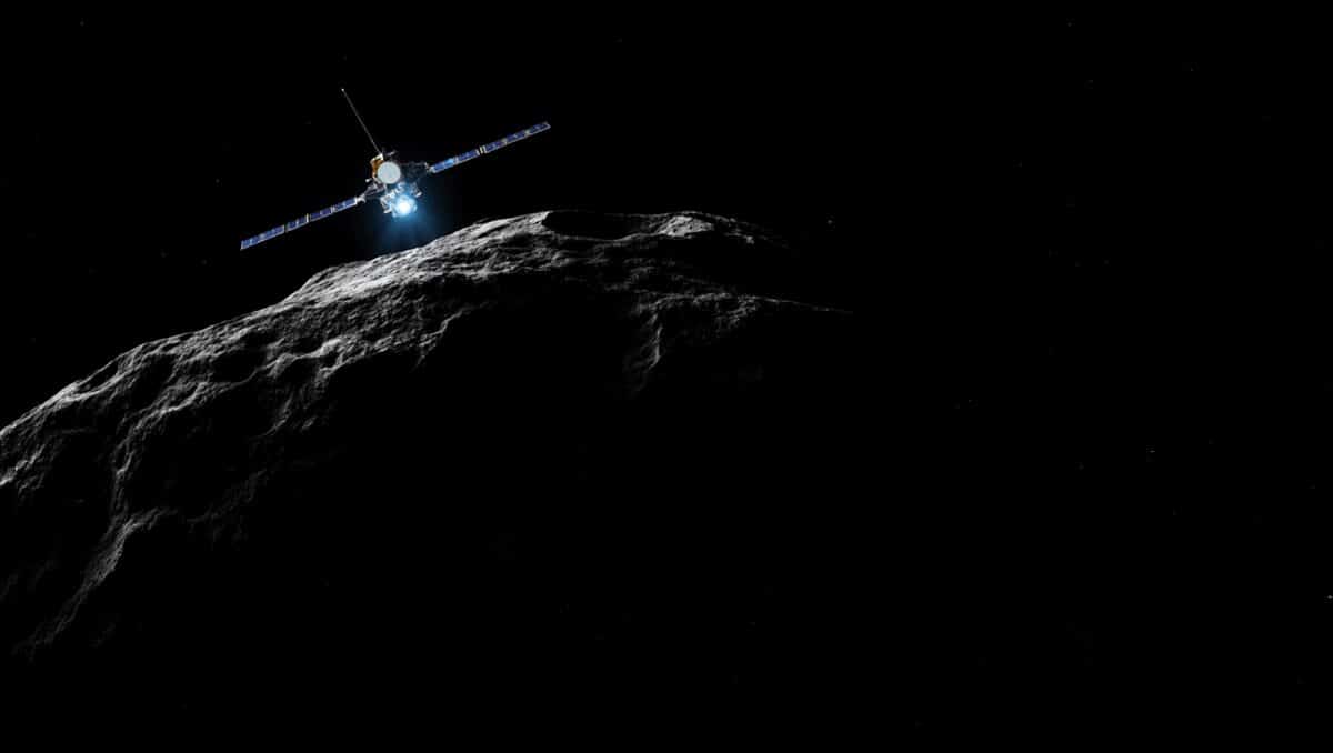 Nel 2027 la Cina lancerà la sua prima missione sperimentale di difesa planetaria