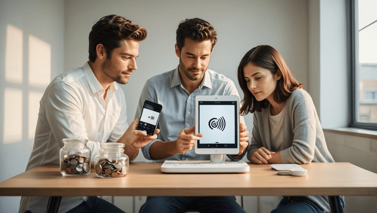 Dalle offerte contactless ai database dei donatori: la tecnologia di Cents per il terzo settore