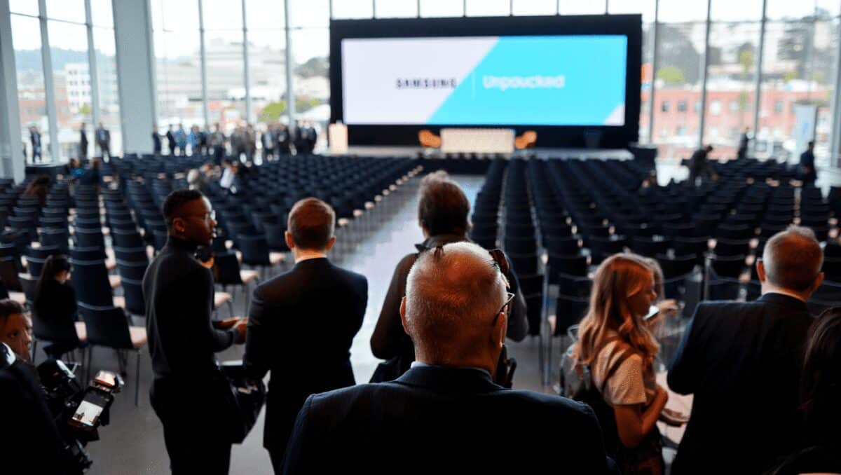 Samsung Galaxy S26 - Galaxy Unpacked - Febbraio 2026 Hero