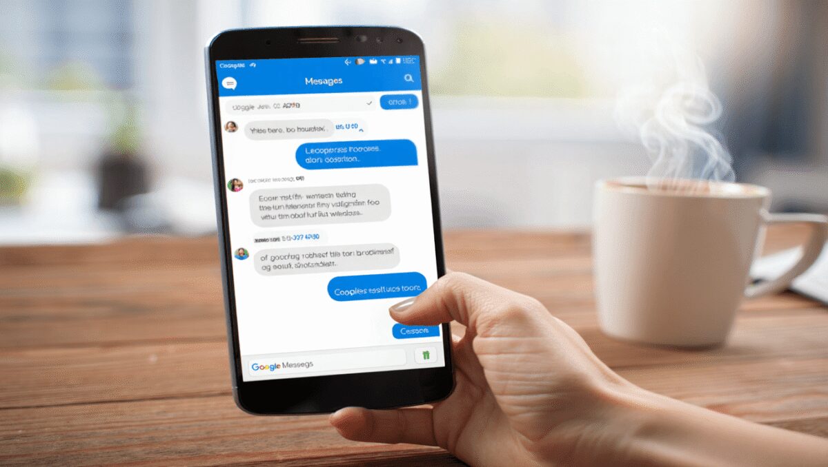 Google Messaggi
