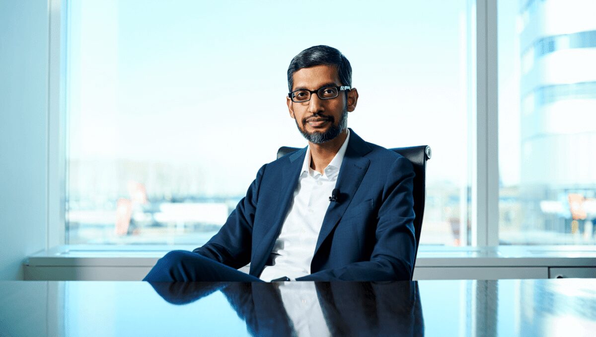 Sundar pichai