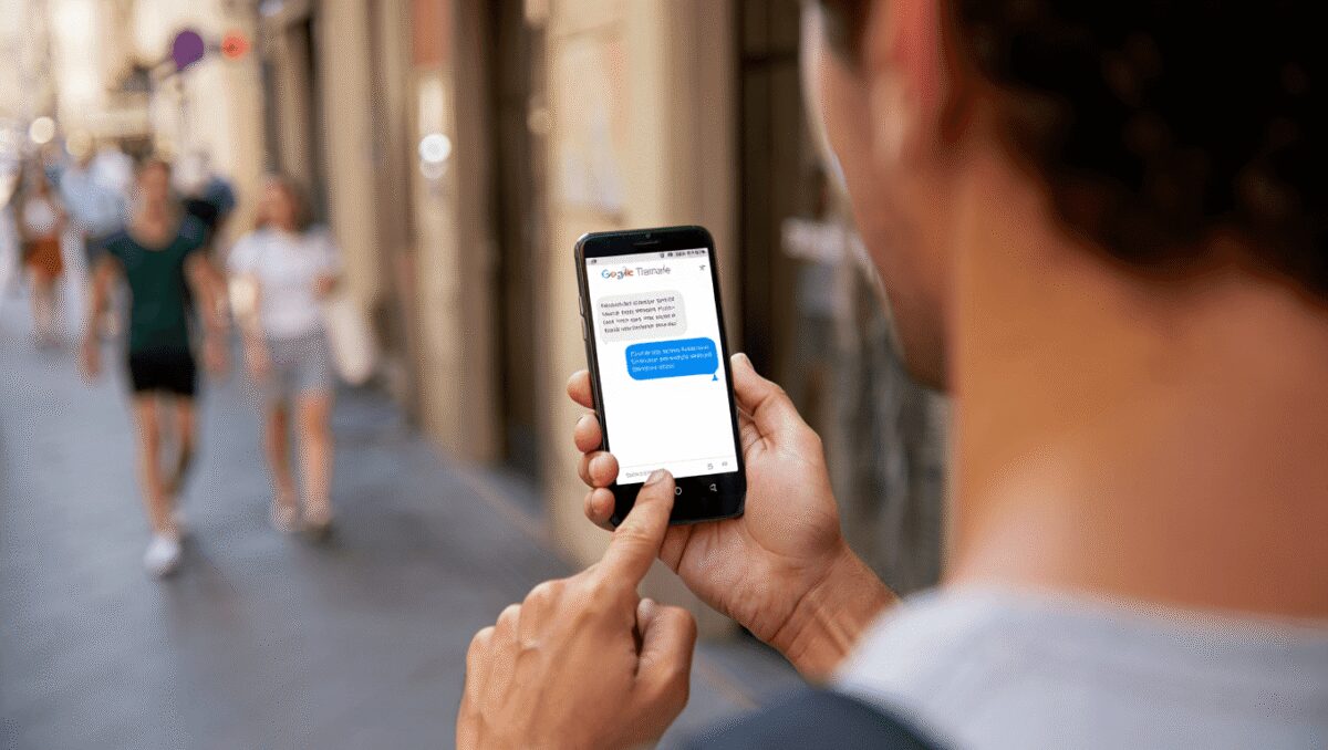 Google Traduttore con Gemini capisce modi di dire ed espressioni