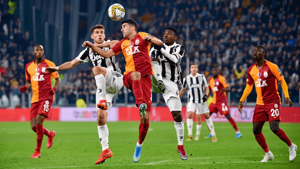 Sport
Come vedere Juventus-Galatasaray in streaming