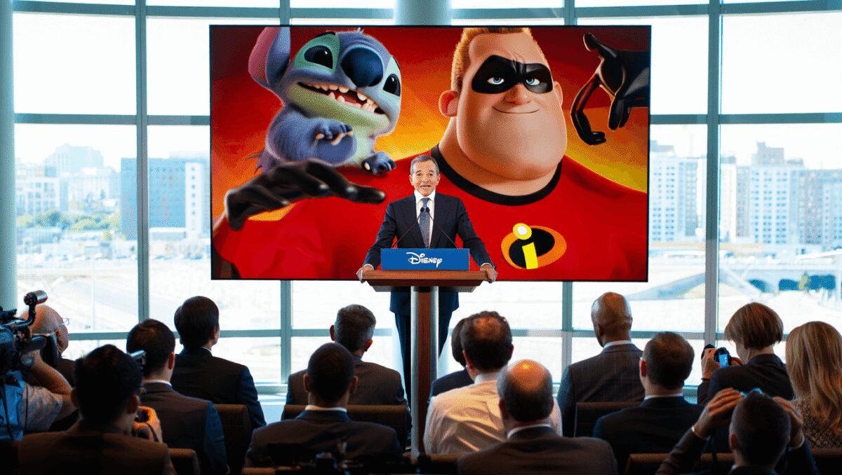 Le date di uscita di Lilo e Stitch 2 e Gli Incredibili 3 sono state svelate dal nuovo CEO di Disney