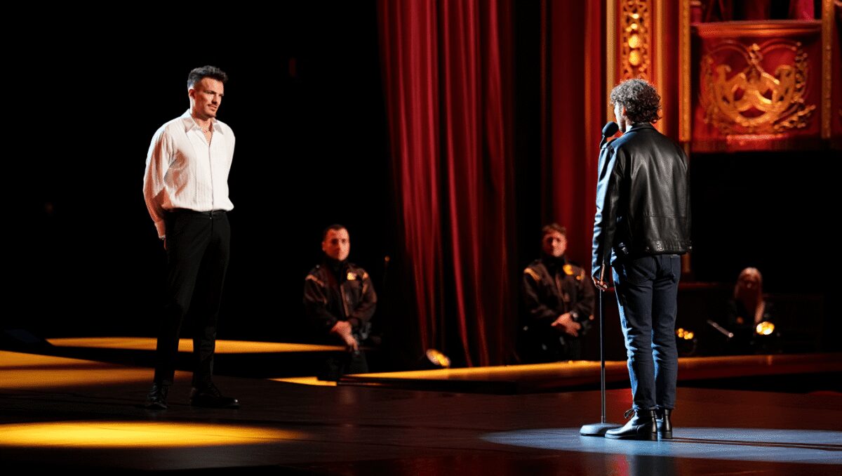 Sanremo 2026, Morgan non ci sarà nella serata delle cover: "Chiello deve essere solo sul palco"